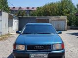 Audi 100 1992 года за 2 100 000 тг. в Шымкент – фото 2
