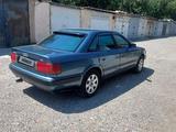Audi 100 1992 года за 2 100 000 тг. в Шымкент – фото 5