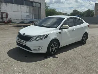 Kia Rio, 2015
