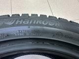 235 45 R18 зимние шины Hankook шипованные новые 2024 год Уральскfor60 000 тг. в Уральск – фото 3