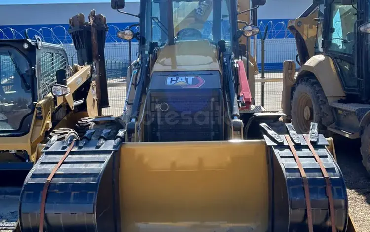 Caterpillar  432E 2026 года в Алматы