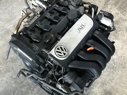 Двигатель Volkswagen BVY 2.0 FSI из Японии за 450 000 тг. в Усть-Каменогорск – фото 3
