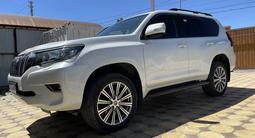 Toyota Land Cruiser Prado 2020 года за 26 200 000 тг. в Атырау