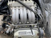 Двигатель Mitsubishi Sigma Pajero 6g72 3.0үшін500 000 тг. в Шымкент