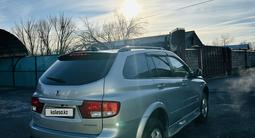 SsangYong Kyron 2014 года за 5 500 000 тг. в Жанакорган – фото 4