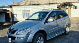 SsangYong Kyron 2014 года за 5 500 000 тг. в Жанакорган – фото 2