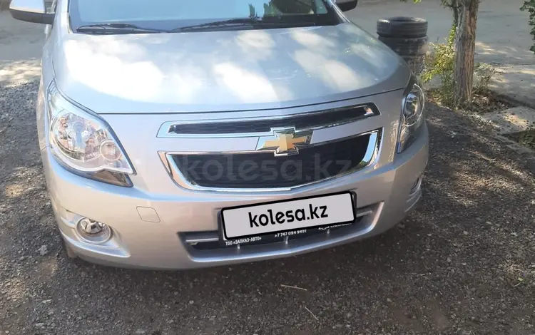 Chevrolet Cobalt 2022 годаүшін5 800 000 тг. в Актобе