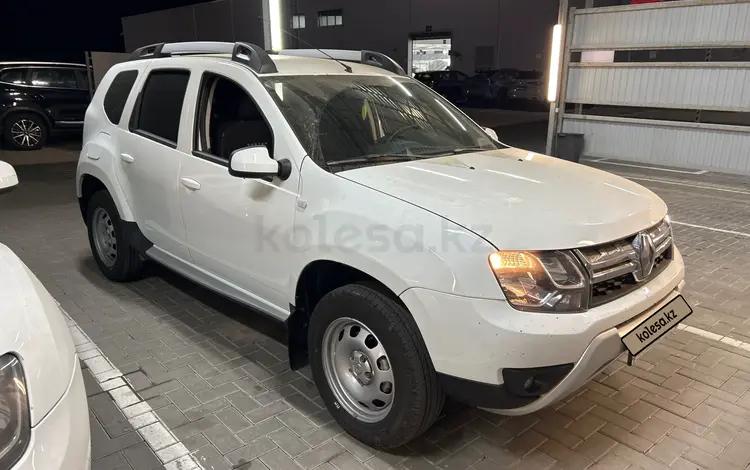 Renault Duster 2018 года за 6 800 000 тг. в Алматы