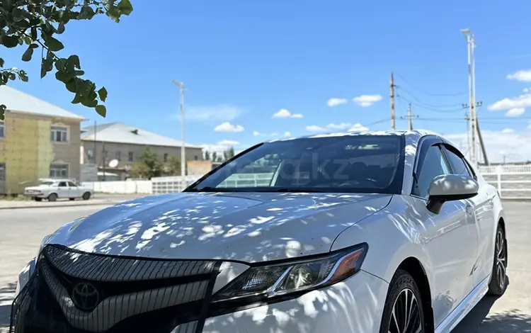 Toyota Camry 2019 годаfor10 500 000 тг. в Кызылорда