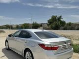 Lexus ES 300h 2013 года за 7 000 000 тг. в Жанаозен – фото 5