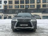 Lexus LX 570 2016 года за 41 000 000 тг. в Астана – фото 3