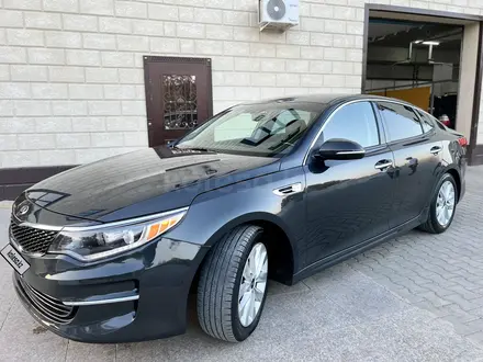 Kia Optima 2016 года за 5 500 000 тг. в Уральск – фото 5