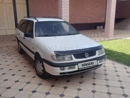 Volkswagen Passat 1994 года за 2 200 000 тг. в Туркестан