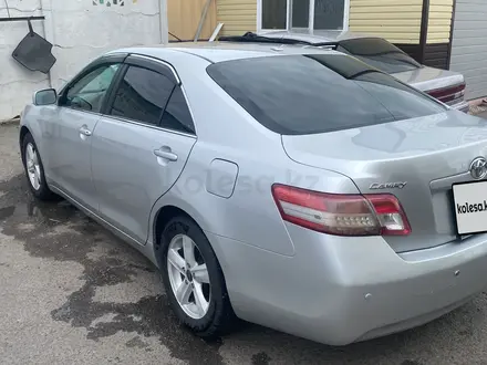 Toyota Camry 2010 года за 6 850 000 тг. в Павлодар – фото 4