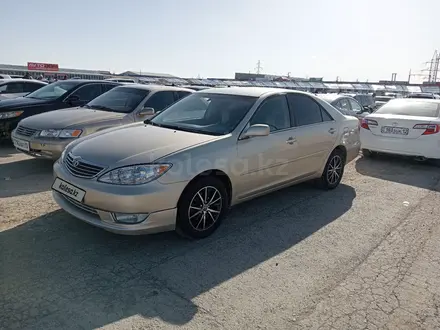 Toyota Camry 2005 года за 5 500 000 тг. в Актау – фото 4