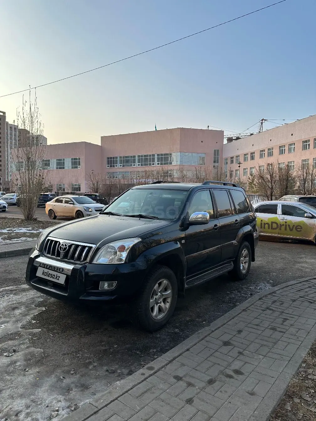 Toyota Land Cruiser Prado, 2006
