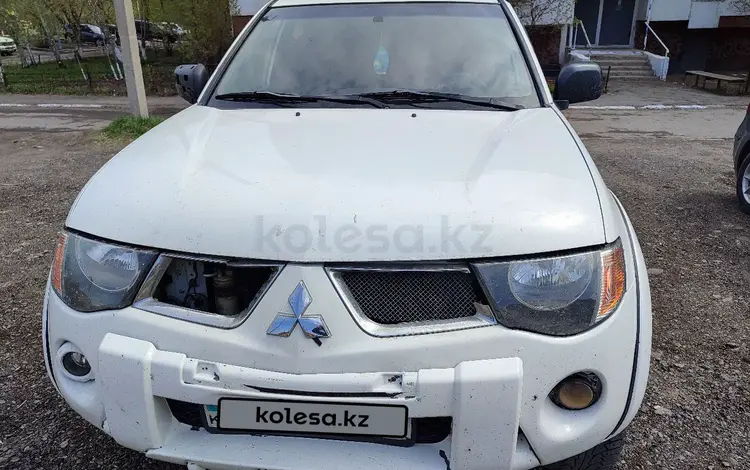 Mitsubishi L200 2006 годаүшін4 000 000 тг. в Караганда