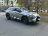 Lexus RX 300 2019 года за 25 943 749 тг. в Алматы – фото 4