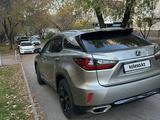 Lexus RX 300 2019 года за 23 456 900 тг. в Алматы – фото 5