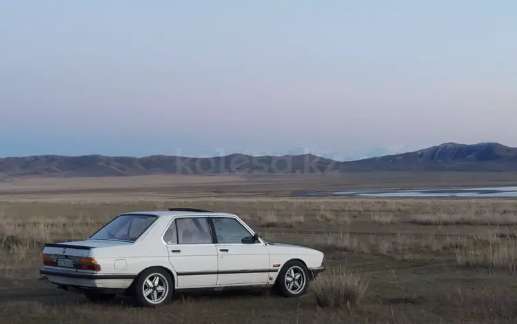 BMW 535 1985 года за 2 500 000 тг. в Алматы