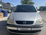 Opel Zafira 2001 года за 3 750 000 тг. в Шымкент – фото 2