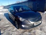 Hyundai Accent 2014 года за 5 400 000 тг. в Уральск – фото 4