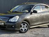 Nissan Almera 2016 годаүшін3 950 000 тг. в Актобе – фото 4