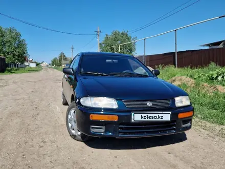 Mazda 323 1994 года за 1 400 000 тг. в Качар – фото 8