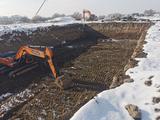 Земляные работы под ключ: копка, планировка, траншеи, котлованы, вывоз грун в Жетиген – фото 4
