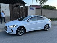 Hyundai Elantra 2018 года за 9 200 000 тг. в Шымкент