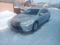 Toyota Camry 2015 года за 12 000 000 тг. в Астана – фото 3