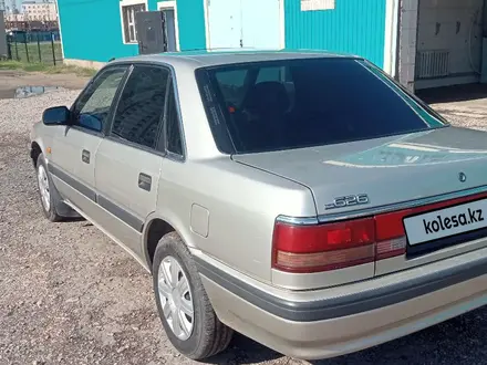 Mazda 626 1989 года за 1 600 000 тг. в Астана – фото 11