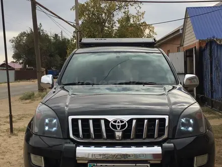 Toyota Land Cruiser Prado 2008 года за 10 500 000 тг. в Актобе – фото 2