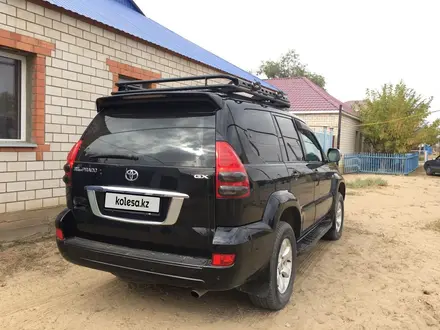 Toyota Land Cruiser Prado 2008 года за 10 500 000 тг. в Актобе