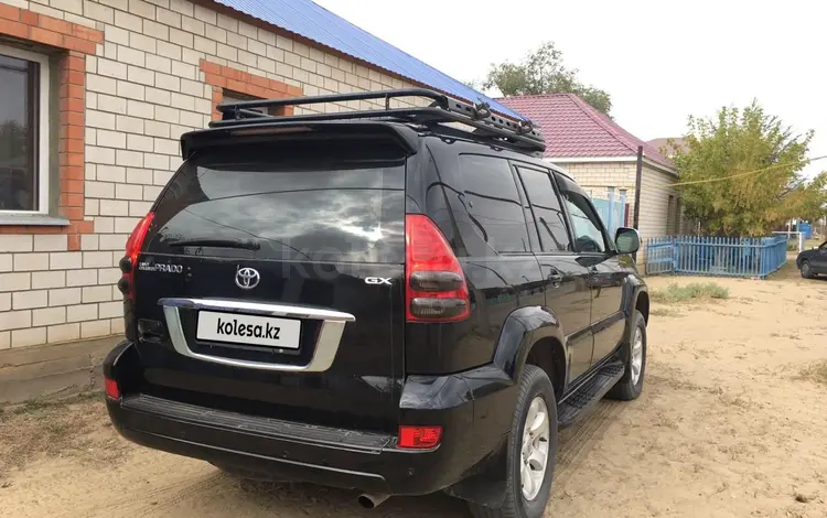 Toyota Land Cruiser Prado 2008 года за 10 500 000 тг. в Актобе