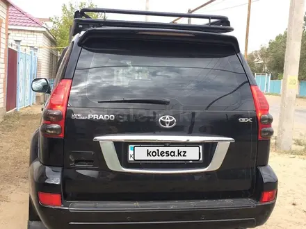 Toyota Land Cruiser Prado 2008 года за 10 500 000 тг. в Актобе – фото 3