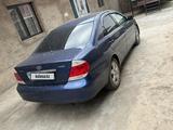 Toyota Camry 2002 годаүшін5 100 000 тг. в Шымкент – фото 3