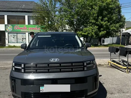 Hyundai Santa Fe 2024 года за 19 500 000 тг. в Шымкент – фото 6
