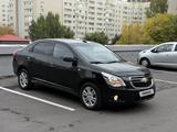 Chevrolet Cobalt 2021 года за 4 650 000 тг. в Астана – фото 3