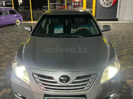 Toyota Camry 2007 года за 7 420 000 тг. в Алматы – фото 22