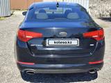Kia Optima 2012 года за 5 400 000 тг. в Талдыкорган – фото 2