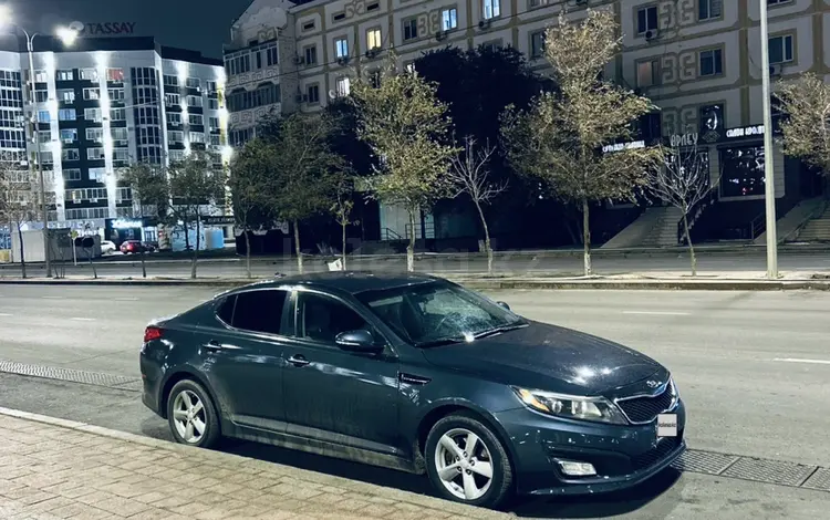 Kia Optima 2014 года за 3 200 000 тг. в Атырау