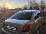Chevrolet Lacetti 2005 года за 2 800 000 тг. в Кызылорда – фото 3