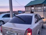 Chevrolet Lacetti 2005 года за 2 800 000 тг. в Кызылорда – фото 4