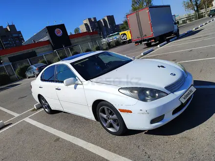 Lexus ES 300 2002 года за 4 150 000 тг. в Алматы – фото 20