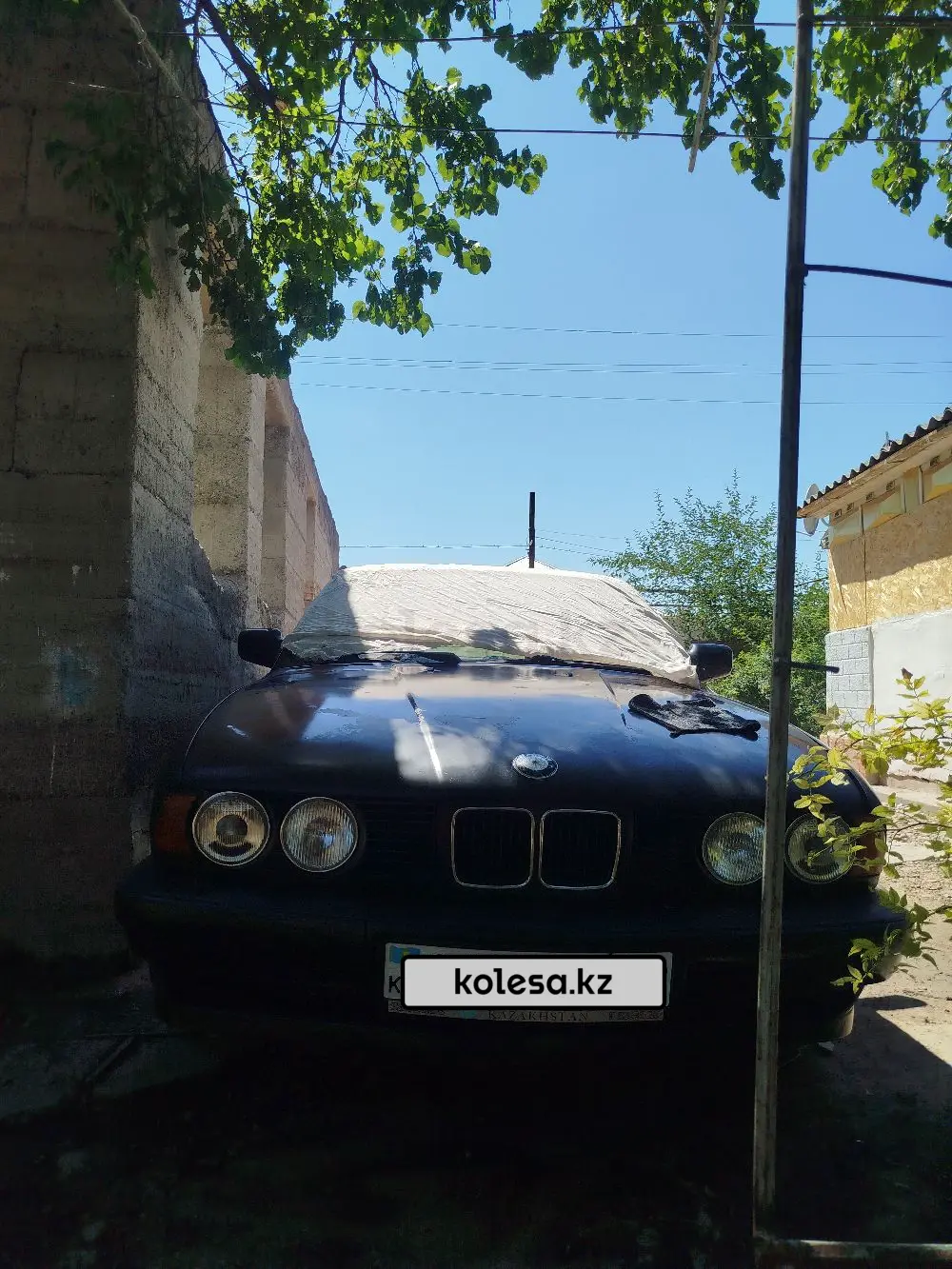 BMW 5 Series, 1991