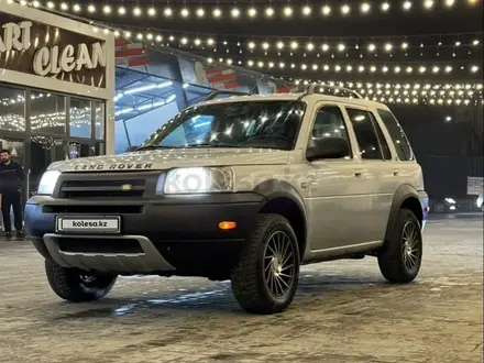 Land Rover Freelander 2002 года за 2 650 000 тг. в Алматы – фото 2