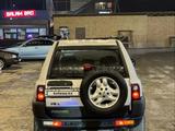 Land Rover Freelander 2002 года за 2 750 000 тг. в Алматы – фото 4