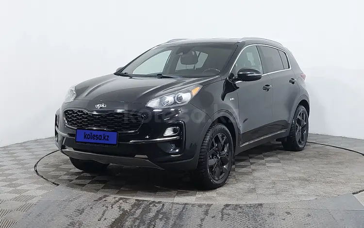 Kia Sportage 2019 годаүшін10 850 000 тг. в Астана