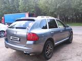 Porsche Cayenne 2005 года за 7 500 000 тг. в Алматы – фото 3